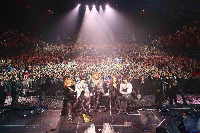 In Conversation with Yoshiki of X Japan – VIEW OF THE ARTS