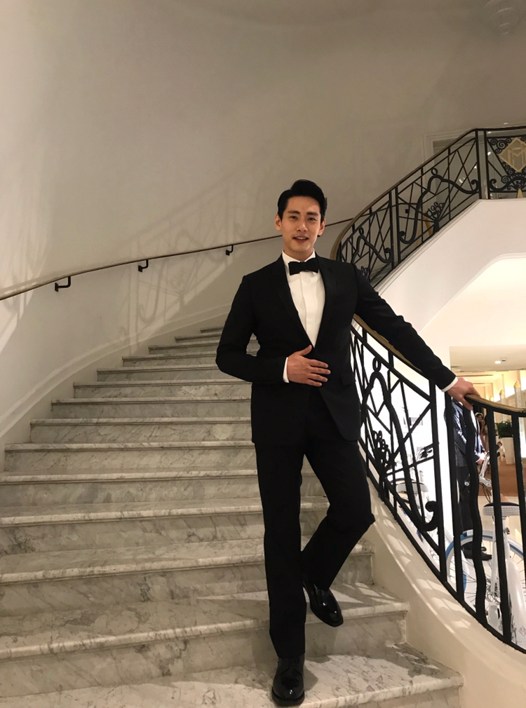 [CJES Entertainment] TEO YOO_film leto(1)