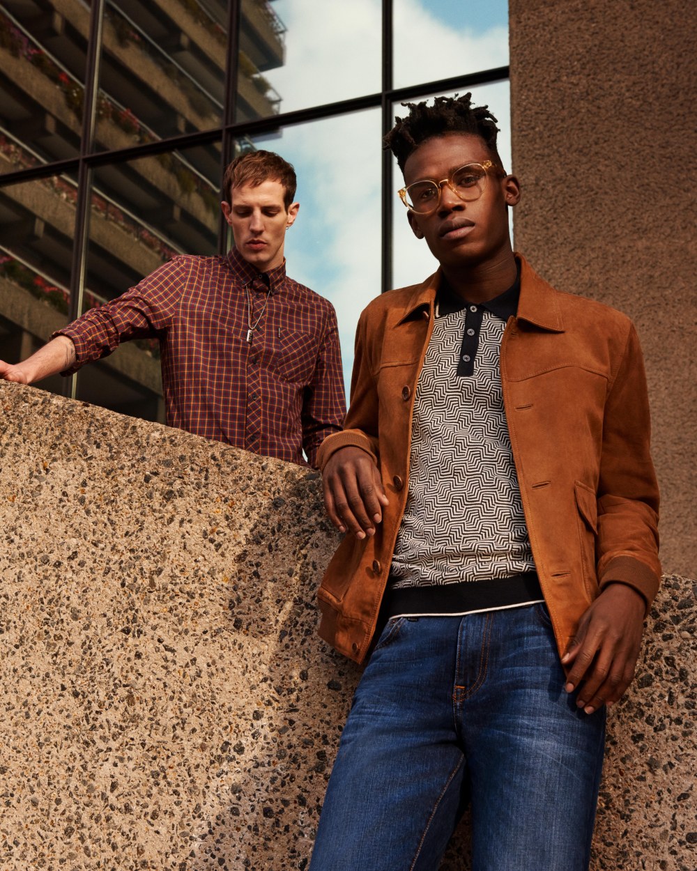 Ola - Ben Sherman SS18