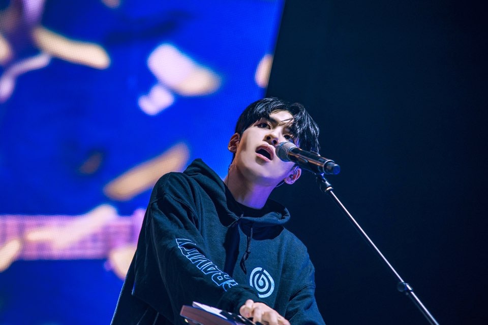 With Their Vivid Performance, DAY6 Takes Over the Brixton Academy