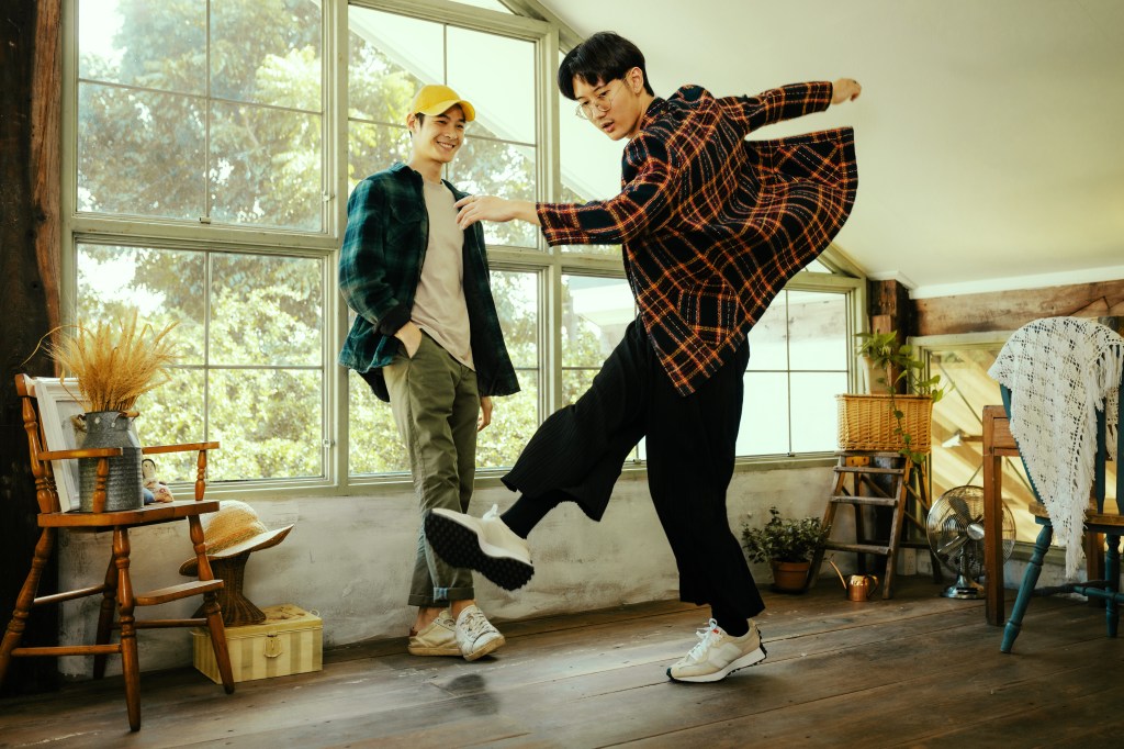 Thai Duo - Karn and Alyn from HYBS