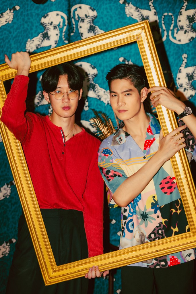 Thai Duo - Karn and Alyn from HYBS