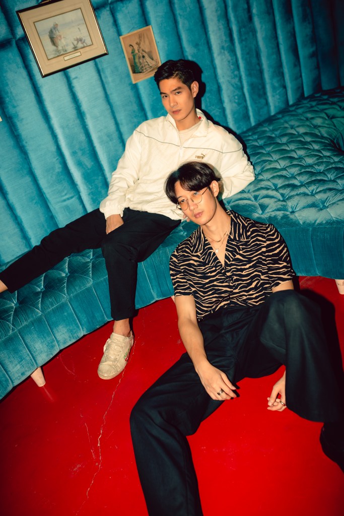 Thai Duo - Karn and Alyn from HYBS