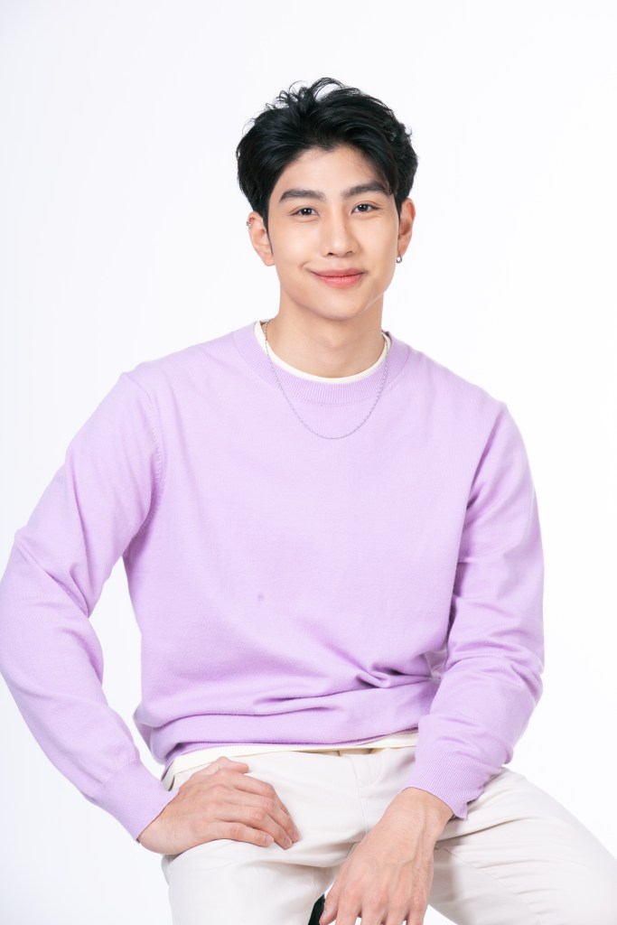 Mond - thai Actor - Image © GMMTV