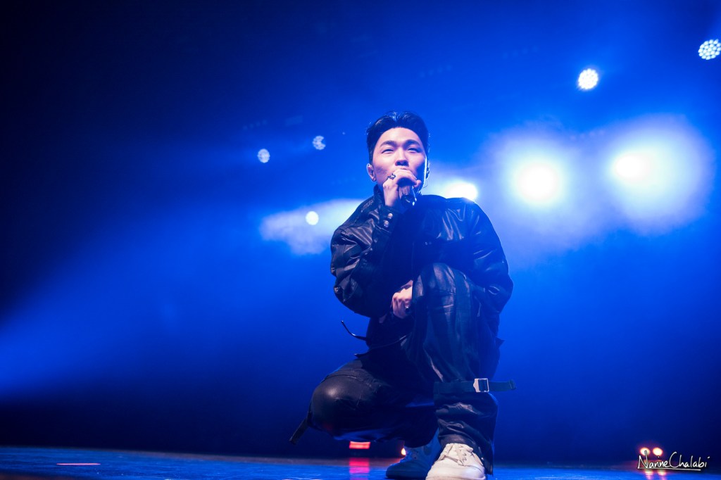 Jomalxne at Indigo at The O2 - Image © Narine Chalabi for View of the Arts