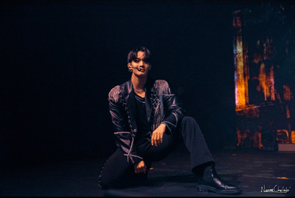 CIX performing at the O2 Forum Kentish Town,  Image © Narine Chalabi for View of the Arts 
