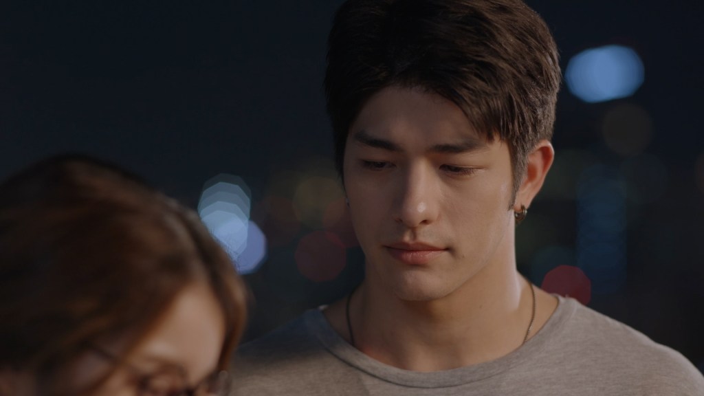 Luke Ishikawa Plowden / Still from My Dear Donovan / Image © GMMTV Luke Ishikawa Plowden / Still from My Dear Donovan / Image © GMMTV