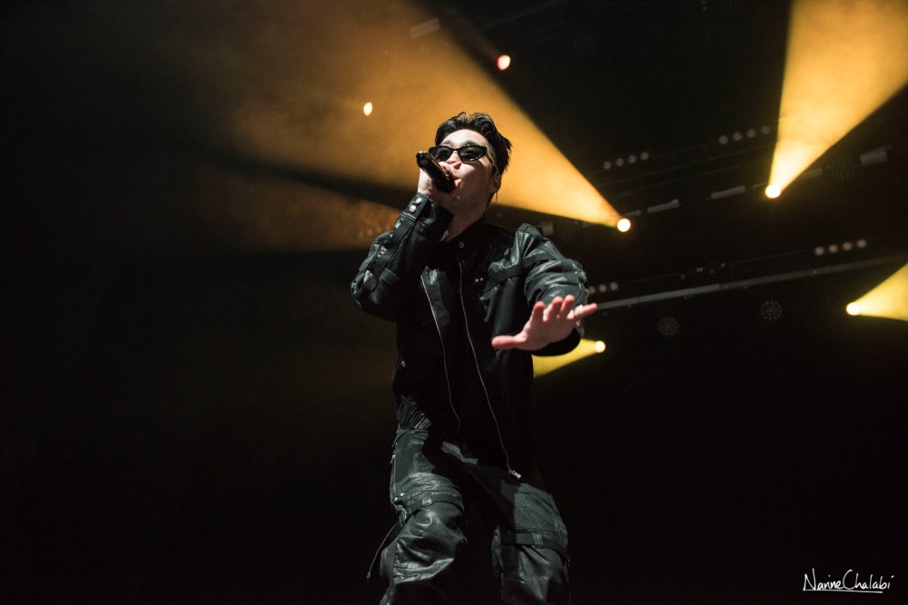 Jomalxne at Indigo at The O2 - Image © Narine Chalabi for View of the Arts
