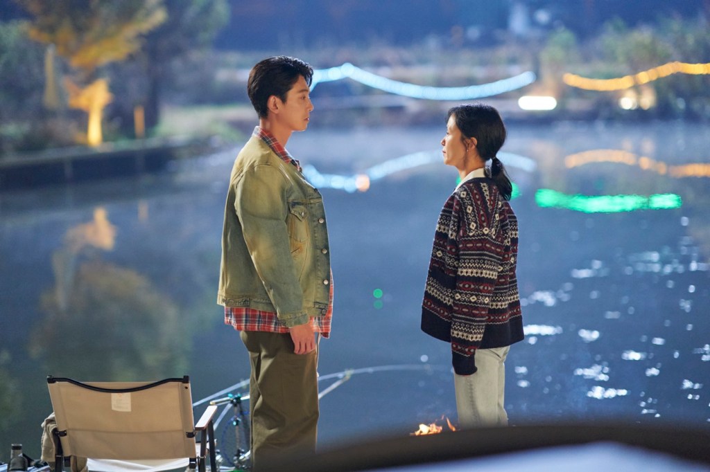 Jeon Do-yeon and Jung Kyung-go in Crash Course in Romance / Image © Studio Dragon 