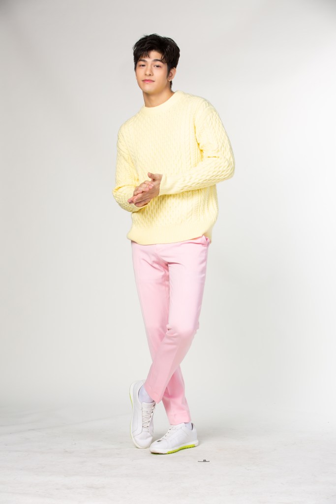 Luke Ishikawa Plowden / Image © GMMTV Luke Ishikawa Plowden / Image © GMMTV