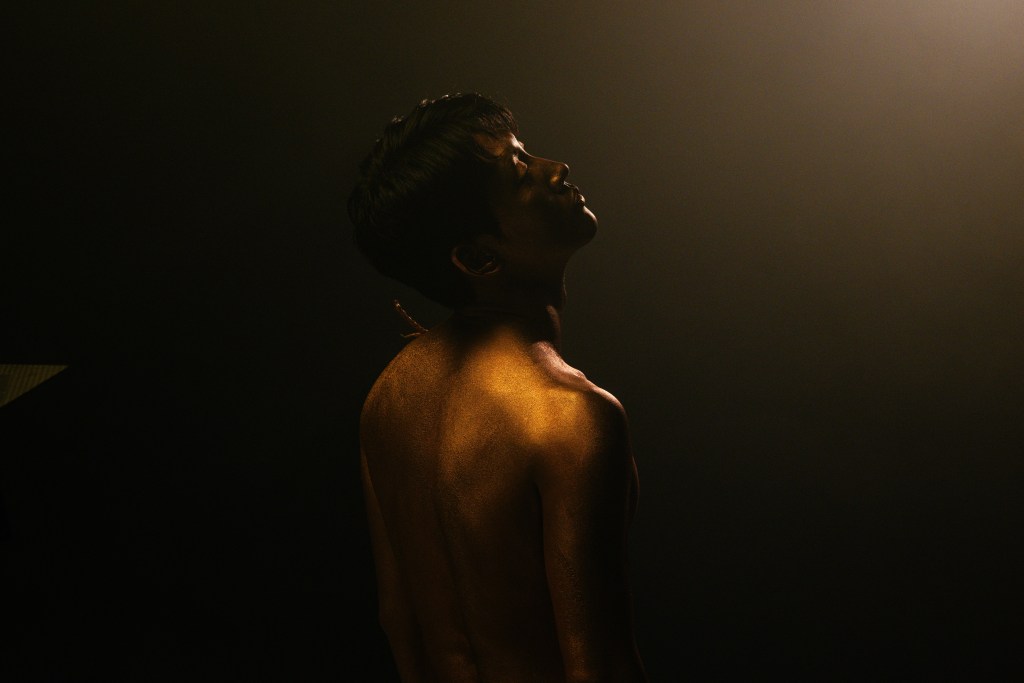 SHAUN on the set of "Steal The Show" MV / Image © 285 Labs