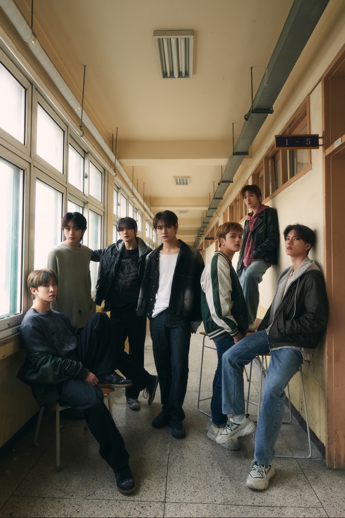 In their recent interview with View of the Arts, TRENDZ opened up about their journey to becoming idols, their newest release, Blue Set Chapter. New Dayz, as well as the songwriting process for the aforementioned album /  Image © Global H Media