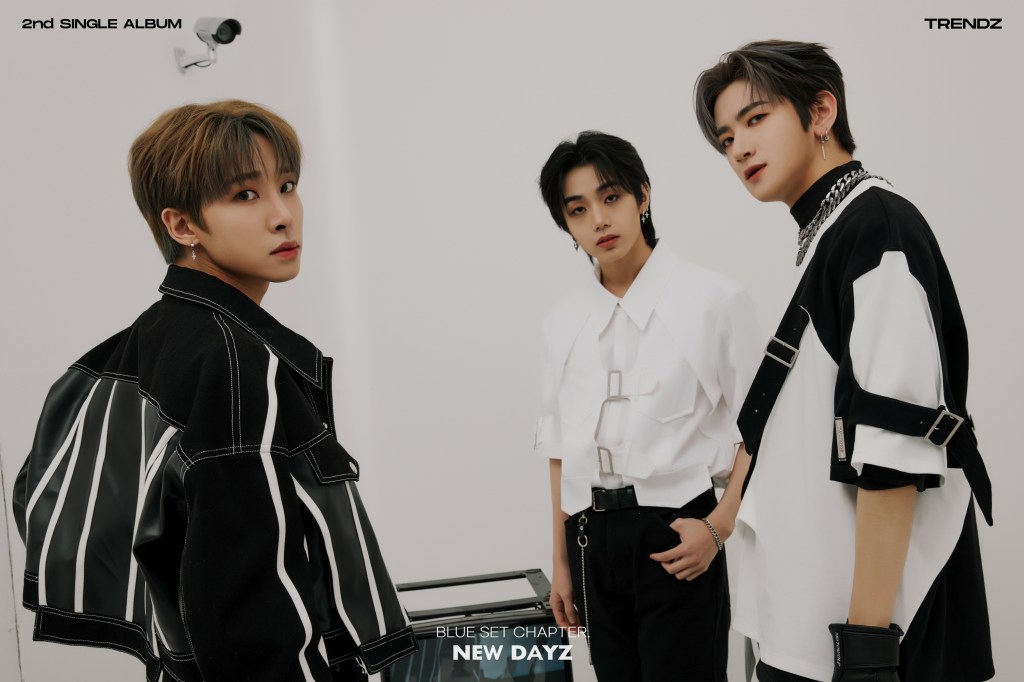 TRENDZ already demonstrated that they are capable of keeping up with new K-pop trends / Image © Global H Media