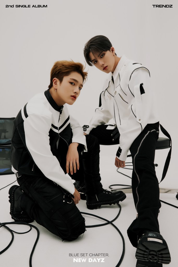 TRENDZ have impressed the global audience with their latest release NEW DAYZ / Image © Global H Media 