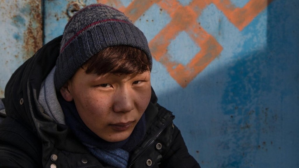 Still from "If Only I Could Hibernate" / Image Courtesy of Cannes Film Festival