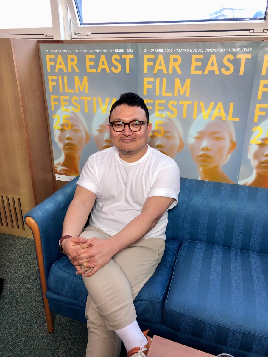 An Exclusive Interview with Director Lee Hae-young