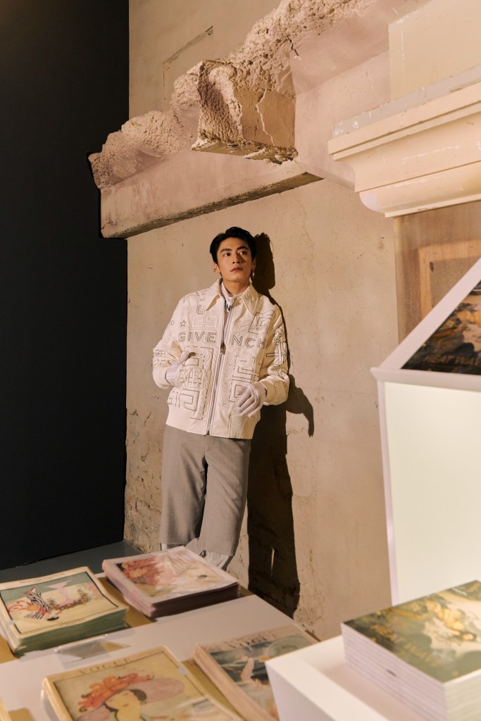 As an actor, Song has graced the screen with his ability to breathe life into a wide range of characters / Image © SPW Studio