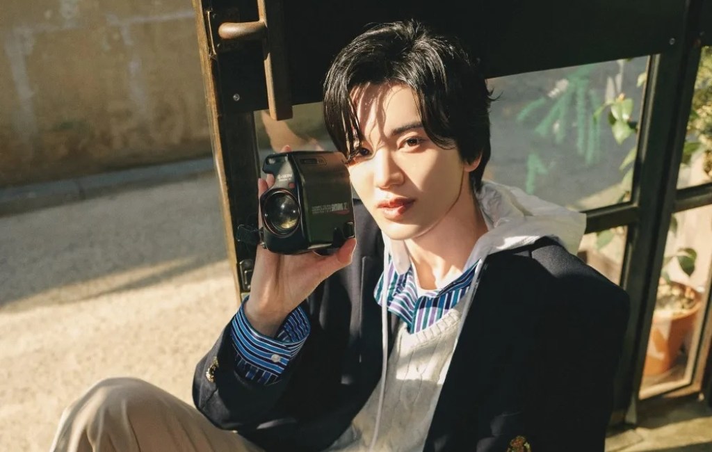 Lee Seongjong is ready to venture into new territory with his solo career, eager to explore his individual artistry and present his own unique musical colours / Image © Lee Seongjong