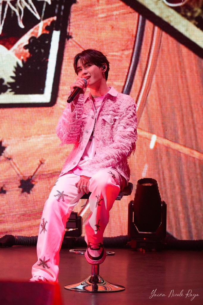 WayV at Eventim Apollo in London / Image © Yaiza Nicole Roya for View of the Arts 