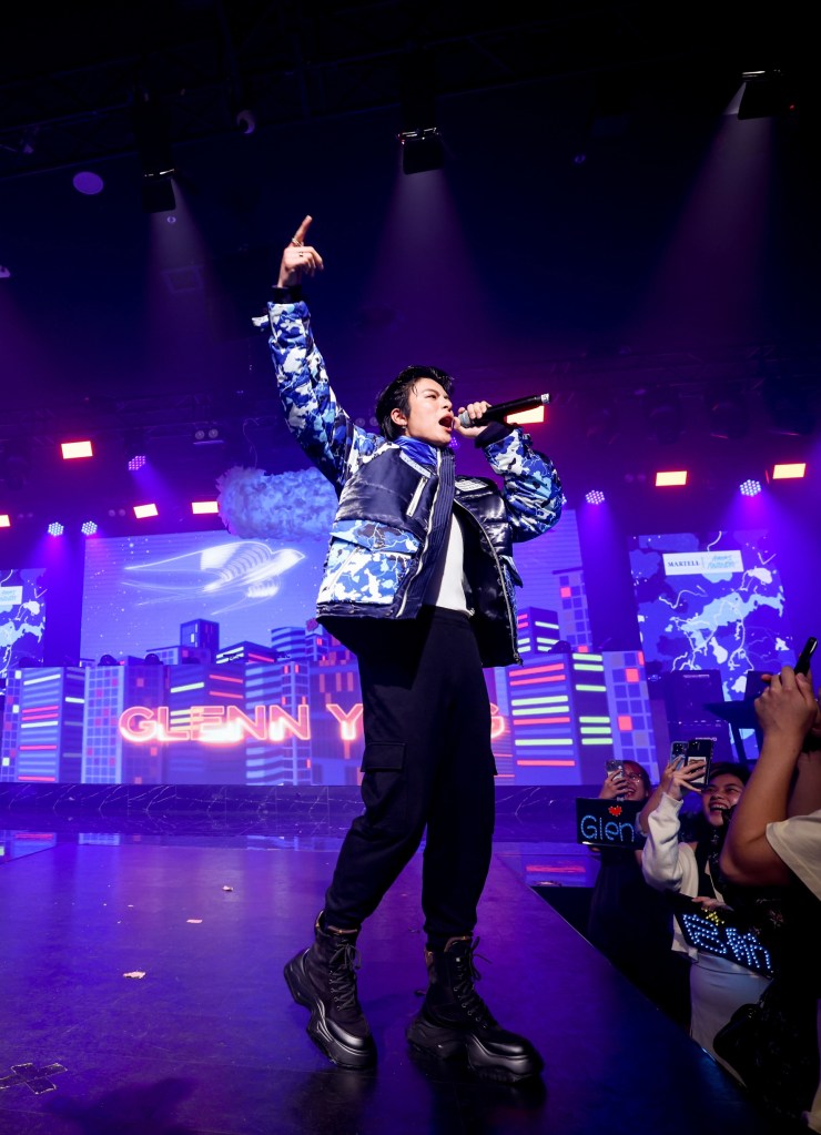 Glenn Yong  / Image ©  Artiste Co