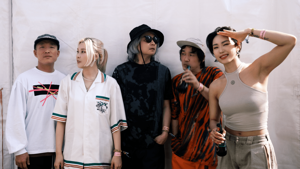 Leenalchi / Image ©  K-Music Festival