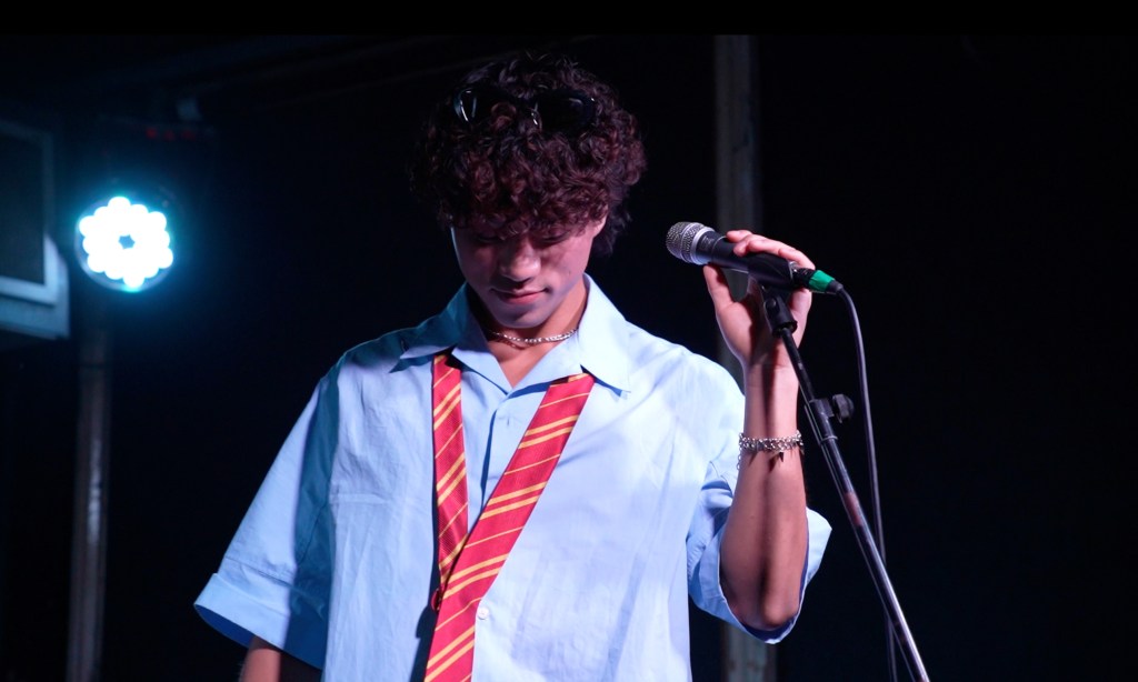 Justin Peng / Image © Bo Liu