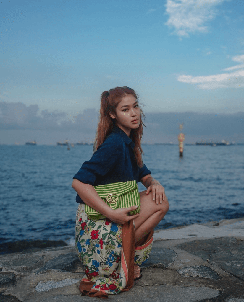 Yixin  is  a Singaporean's little gem / Image ©  Artiste Co