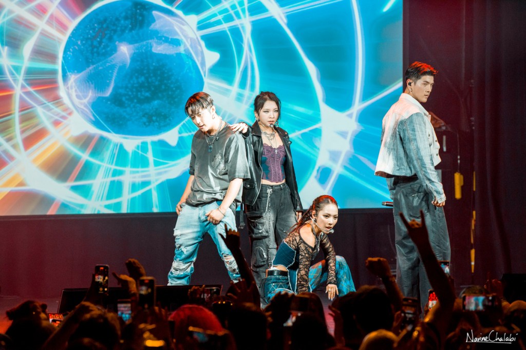 KARD has finally returned to London with their PLAYGROUND World Tour, taking place at the Electric Ballroom in Camden Town / Image © Narine Chalabi