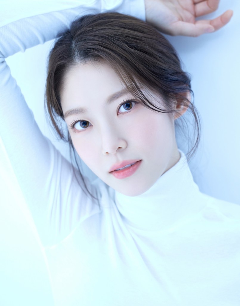 Actress Gong Seung-Yeon will host the event at OVO Wembley Arena / Image provided by KBS and Varo Entertainment