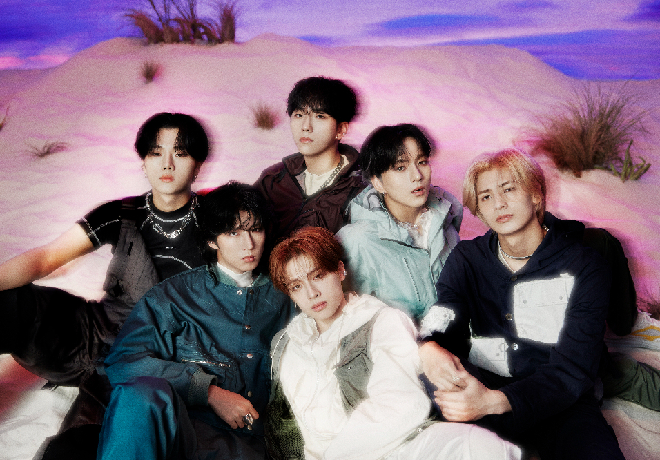 Xdinary Heroes / Image © Studio J / JYP Entertainment