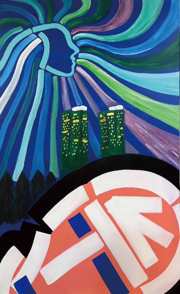 Kang Hui, Seoul Forest 2022 / Image © Kang Hui 