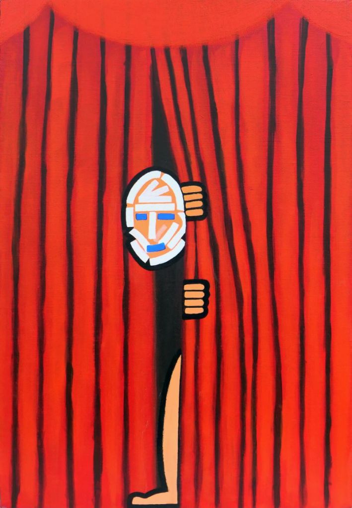 Kang Hui, Debut / Image © Kang Hui 