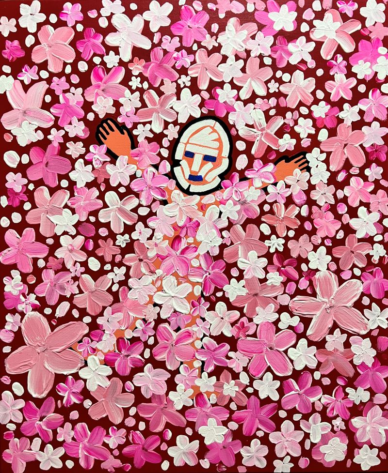 Kang Hui, Cherry Blossom 2023 / Image © Kang Hui 