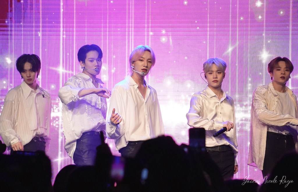 MCND at O2 Academy Islington / Image © Nicole Rayo for View of the Arts