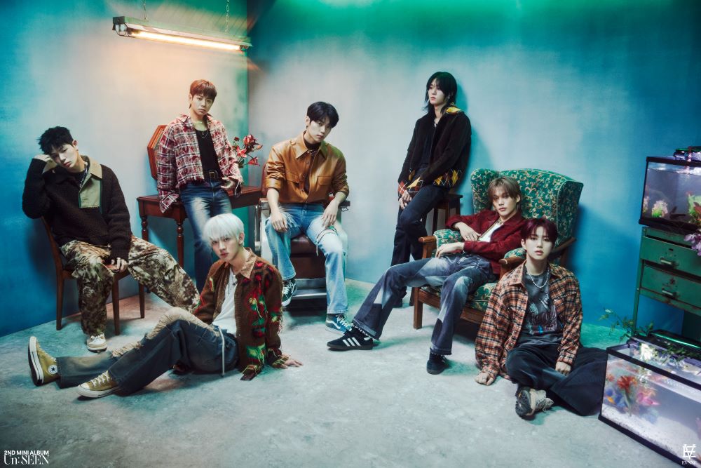 EVNNE / Image © Jellyfish Entertainment 