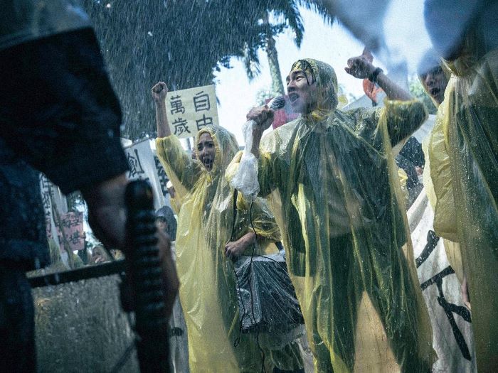 Who'll Stop the Rain / Image courtesy of BFI Flare: LGBTQIA+ Film Festival