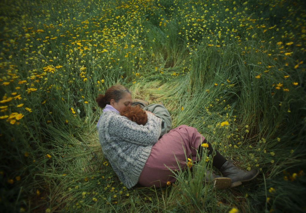 Who Do I Belong To by Meryam Joobeur, screened in Competition at the 74th Berlin International Film Festival, is a poignant yet powerful exploration of family and its identity, inspired by a chance encounter during a road trip in Tunisia / Image courtesy of Berlinale