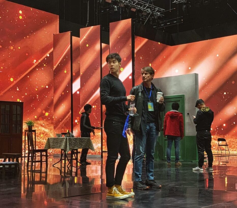 Image courtesy of Harry Song