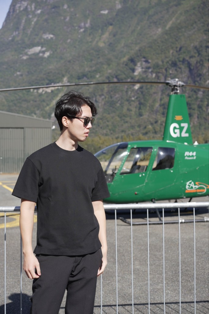 Yun Su-ik / Image courtesy of Yun Su-ik