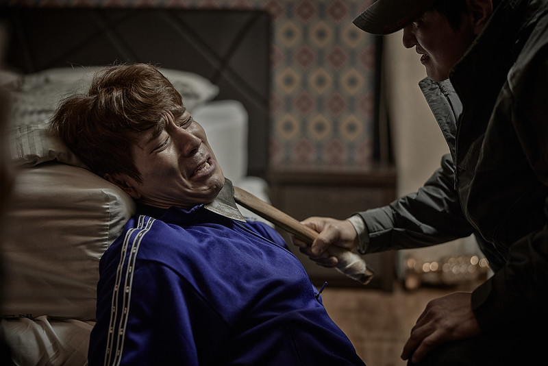 Still from The Guest / Image courtesy of Far East Film Festival Still from The Guest / Image courtesy of Far East Film Festival