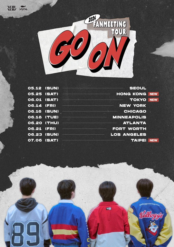 VERYVERI 
Image courtesy of Jellyfish Entertainment 