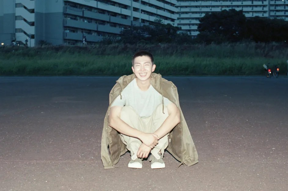 RM / Image courtesy of BIGHIT Music