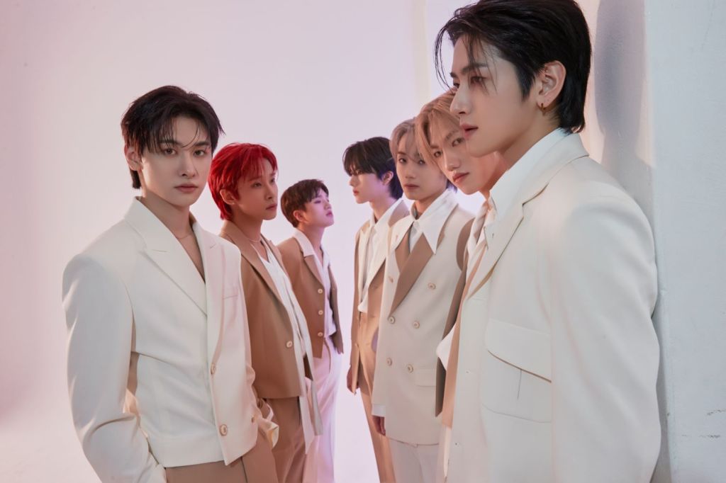 TRENDZ's new release, DREAMLIKE, is not only a musically well-produced fourth single album but also displays impressive vocal performances. / Image © Global H
