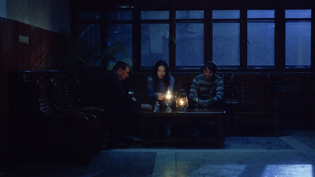 Image courtesy of SIFF 2024 (The Absent directed by LU Dan)