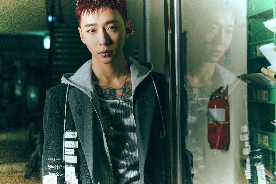 Bang Yongguk / Image © YY Entertainment