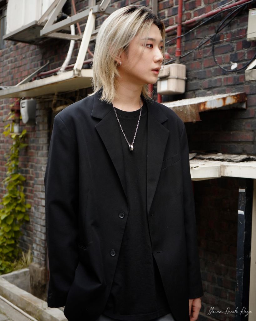 Yun Junghwan a.k.a. Luven in Seoul / Image © Nicole Rayo for View of the Arts Yun Junghwan a.k.a. Luven in Seoul / Image © Nicole Rayo for View of the Arts