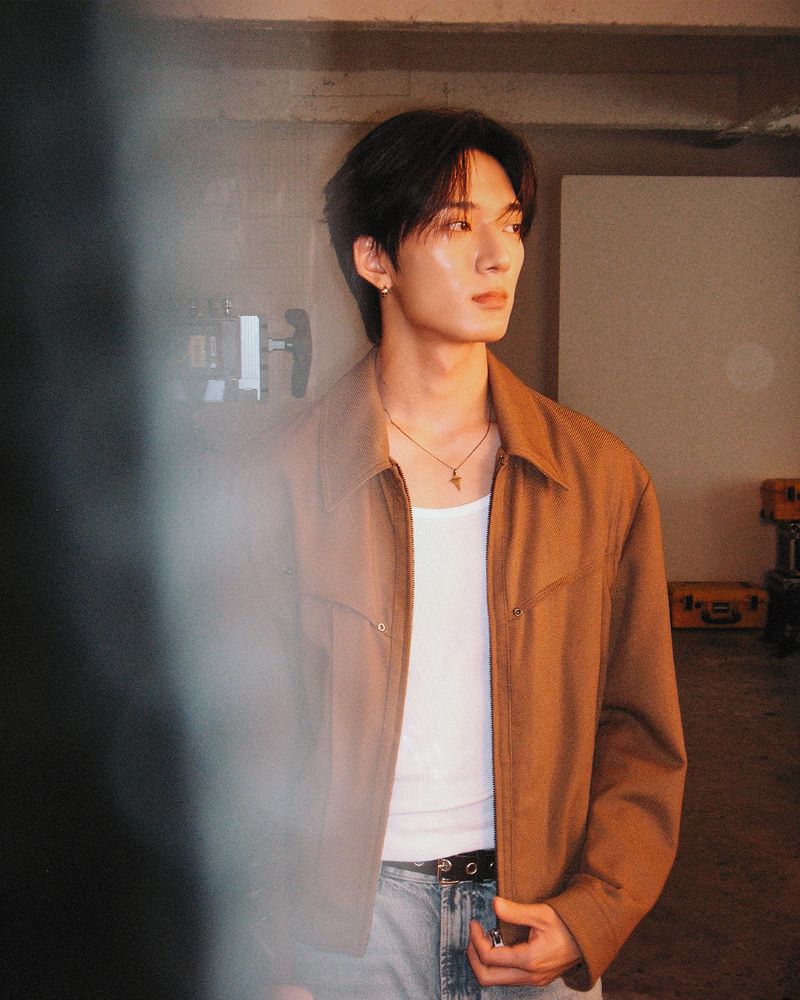 Dane shines with his debut single, Selfie / Image © Nostalgiaa Records
