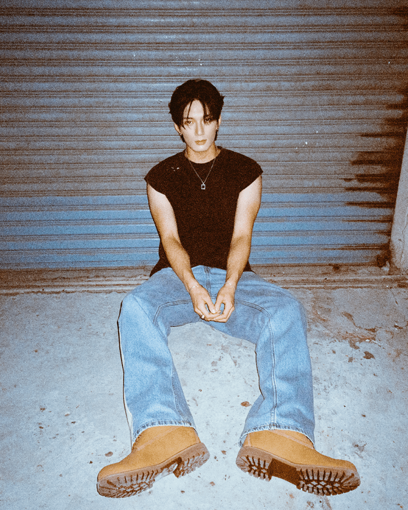 Dane / Image © Nostalgiaa Records
