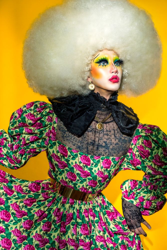 The fabulous NANA / Image courtesy of NANA 