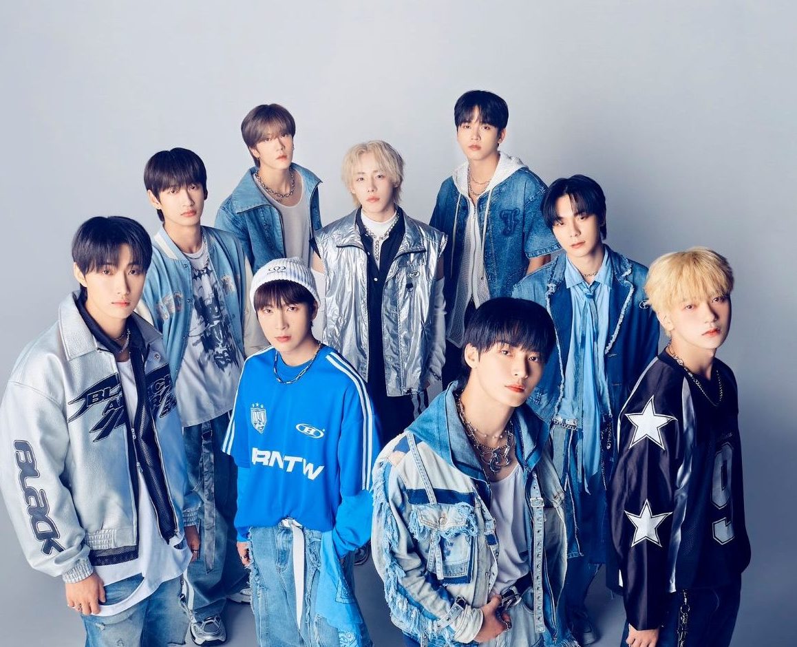 OMEGA X Release Their Second Japanese Mini-Album “To.” and